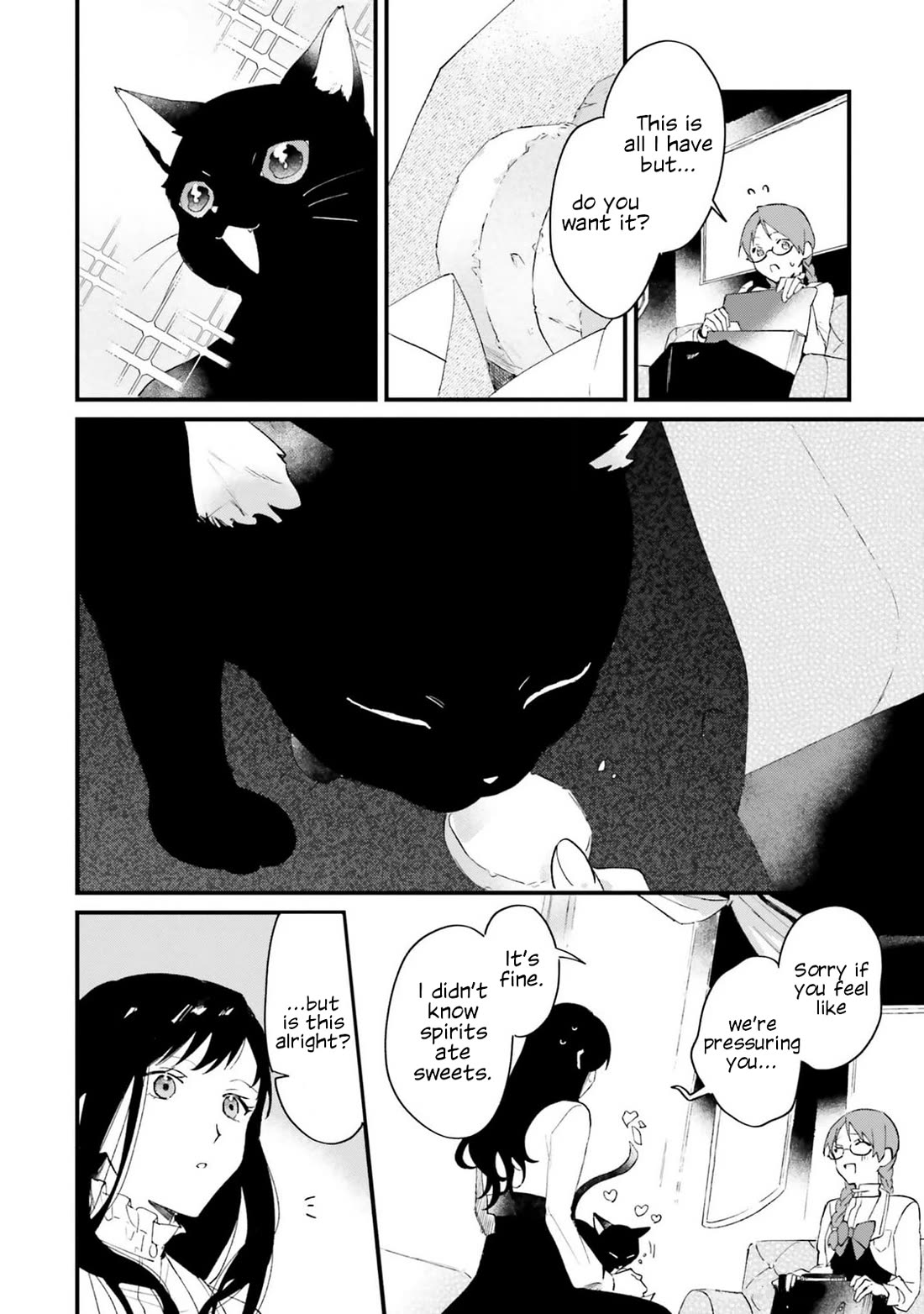 The Villainess Who Traveled Back in Time Inexplicably Lost Her Magic, so She Went Into Seclusion chapter 17 page 24