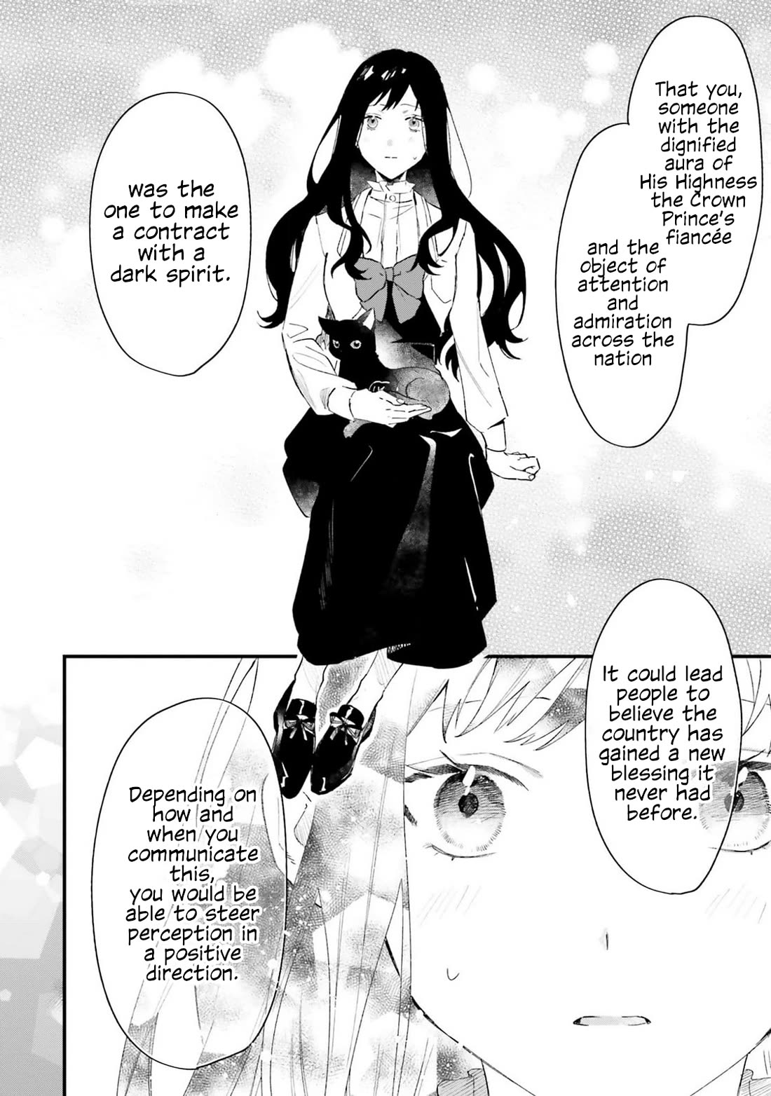 The Villainess Who Traveled Back in Time Inexplicably Lost Her Magic, so She Went Into Seclusion chapter 17 page 26