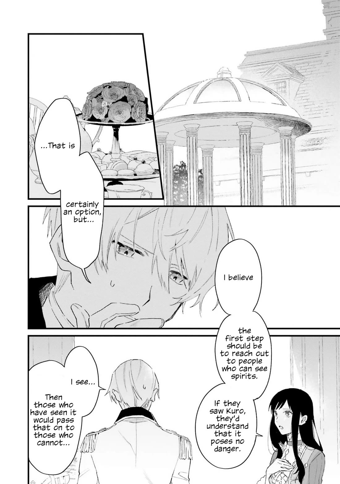 The Villainess Who Traveled Back in Time Inexplicably Lost Her Magic, so She Went Into Seclusion chapter 17 page 28