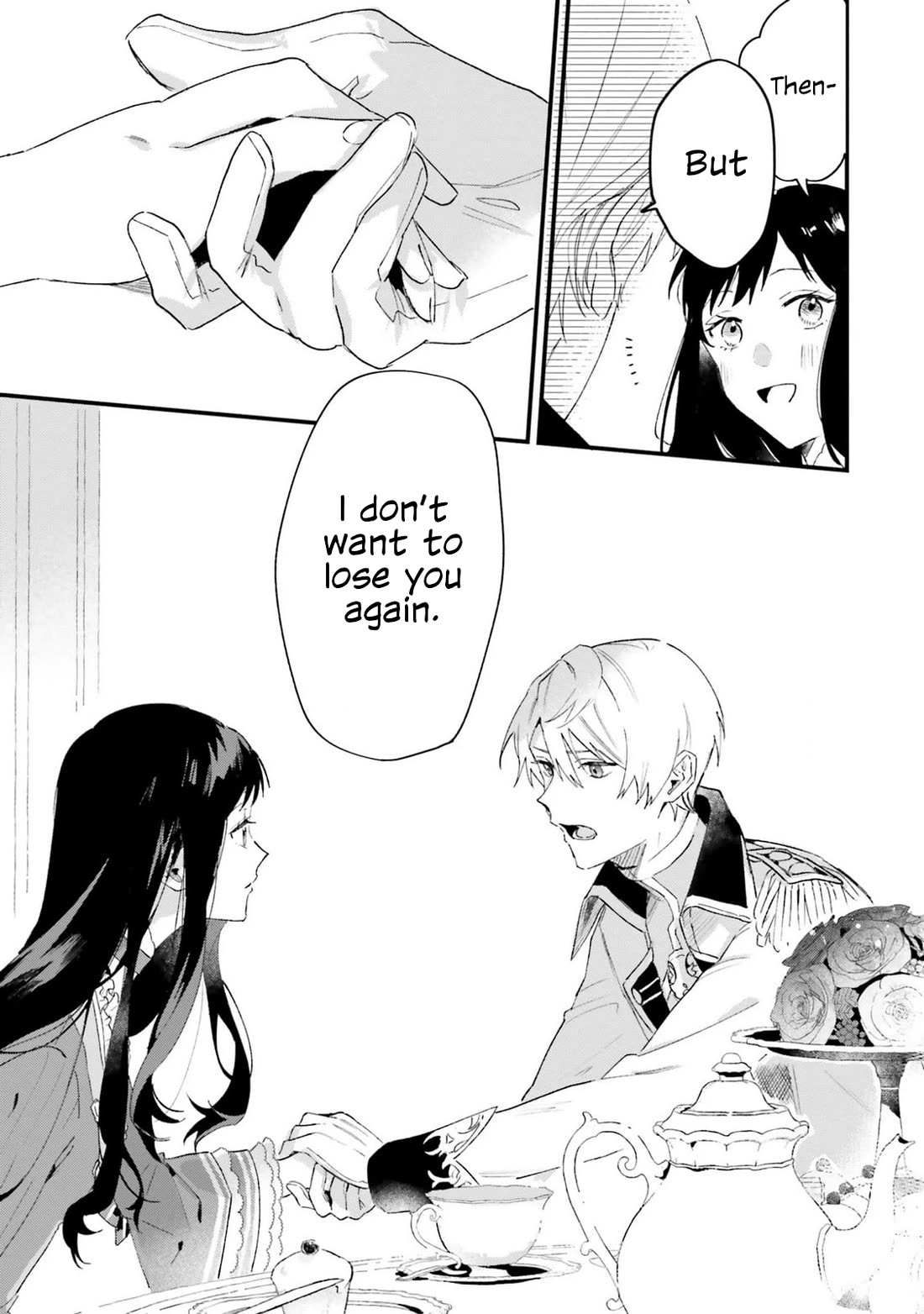 The Villainess Who Traveled Back in Time Inexplicably Lost Her Magic, so She Went Into Seclusion chapter 17 page 29