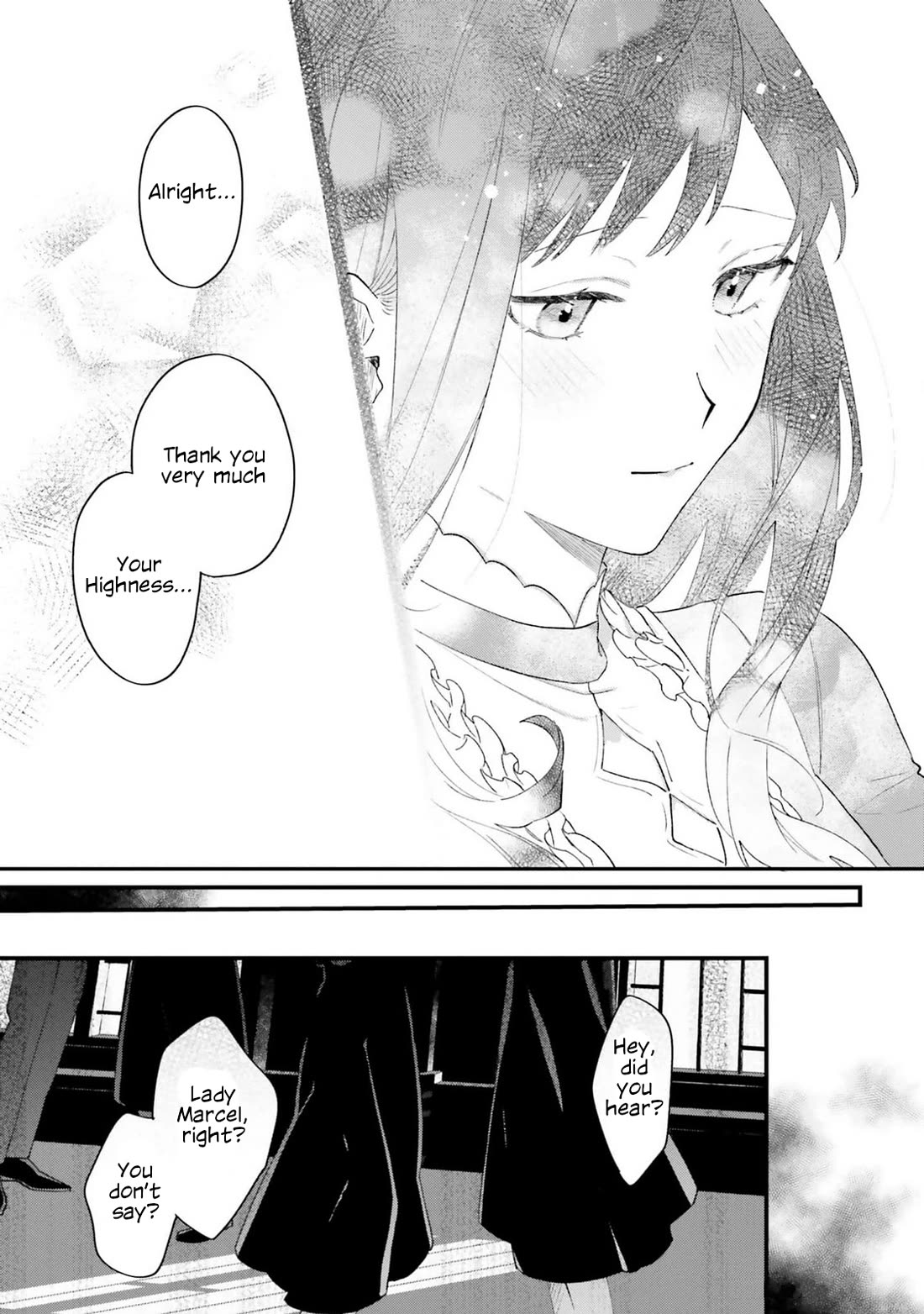 The Villainess Who Traveled Back in Time Inexplicably Lost Her Magic, so She Went Into Seclusion chapter 17 page 31