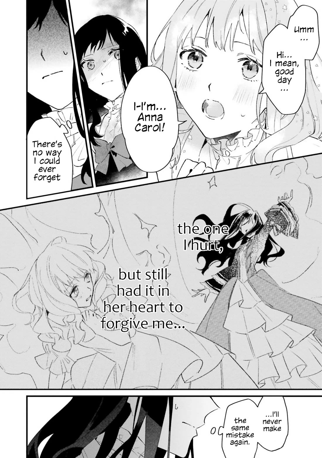 The Villainess Who Traveled Back in Time Inexplicably Lost Her Magic, so She Went Into Seclusion chapter 17 page 4