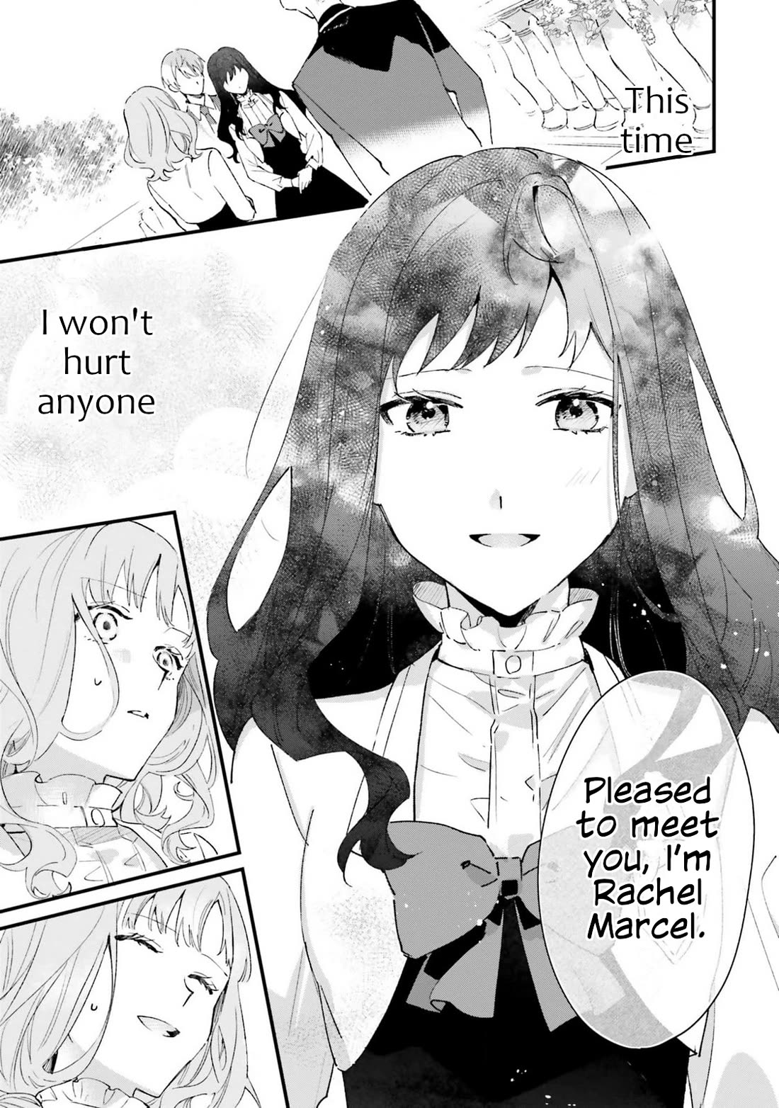 The Villainess Who Traveled Back in Time Inexplicably Lost Her Magic, so She Went Into Seclusion chapter 17 page 5