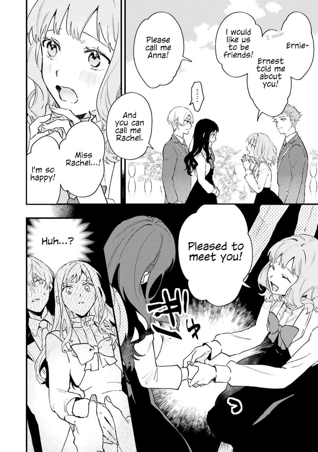 The Villainess Who Traveled Back in Time Inexplicably Lost Her Magic, so She Went Into Seclusion chapter 17 page 6