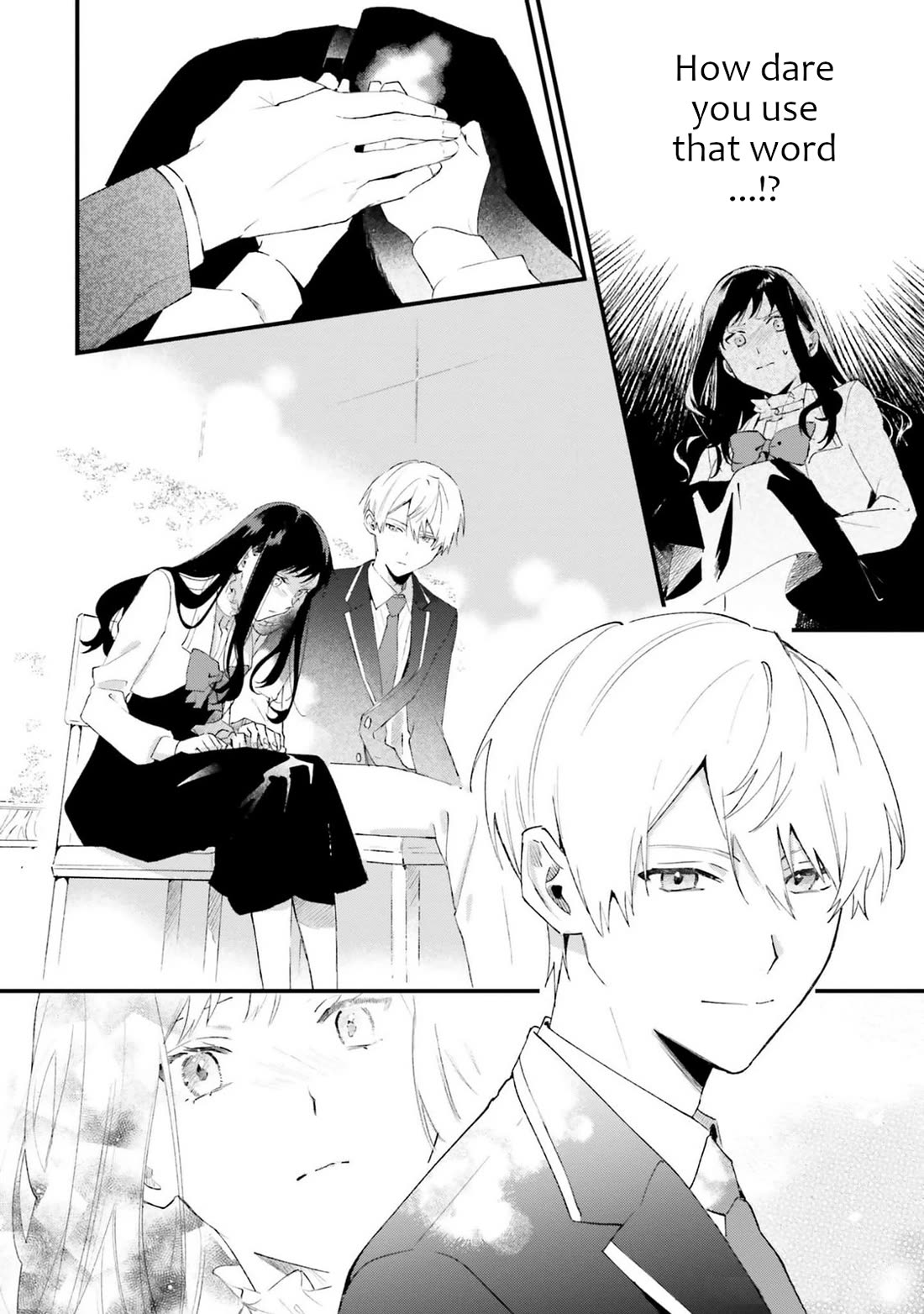 The Villainess Who Traveled Back in Time Inexplicably Lost Her Magic, so She Went Into Seclusion chapter 18 page 22