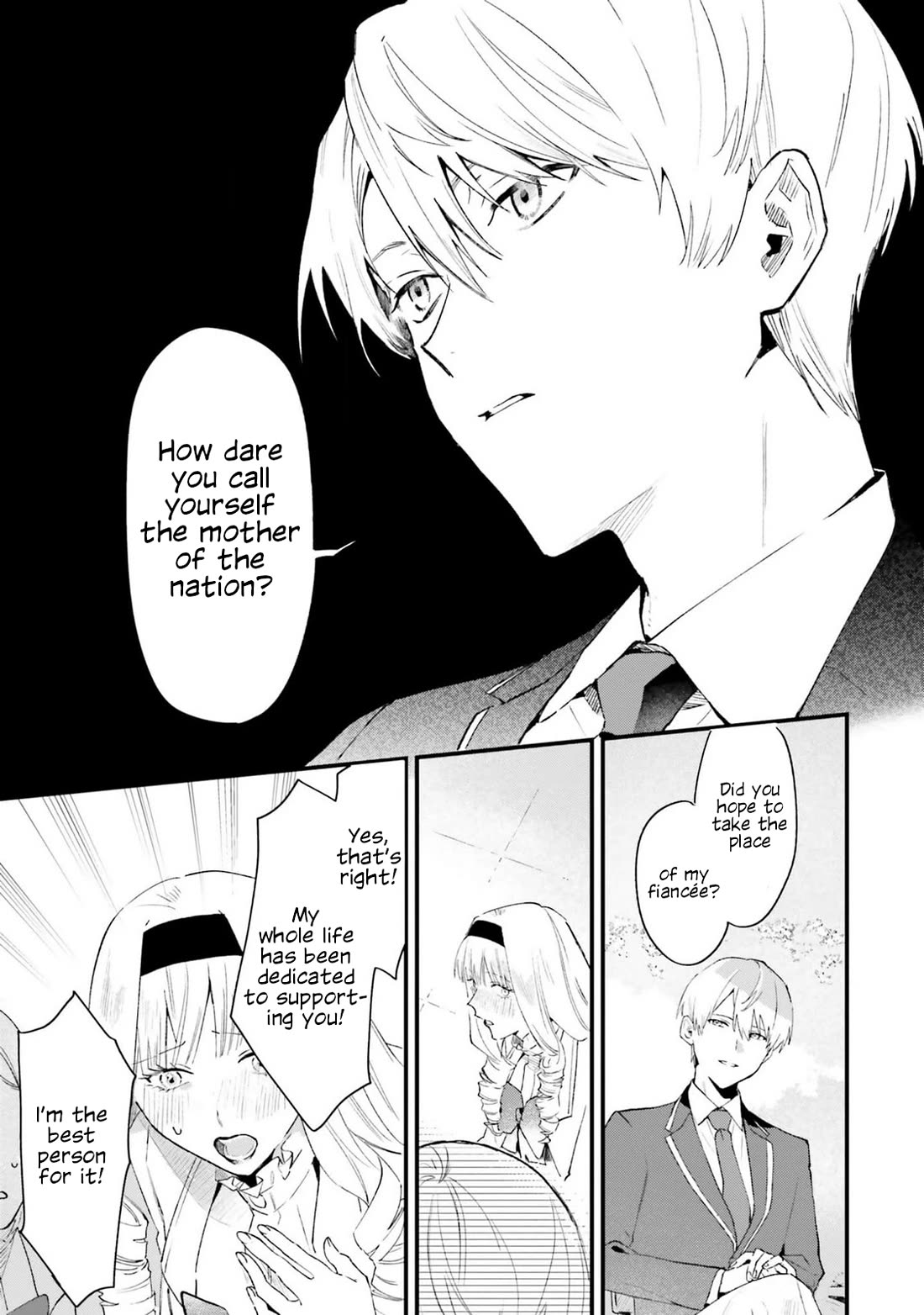 The Villainess Who Traveled Back in Time Inexplicably Lost Her Magic, so She Went Into Seclusion chapter 18 page 27