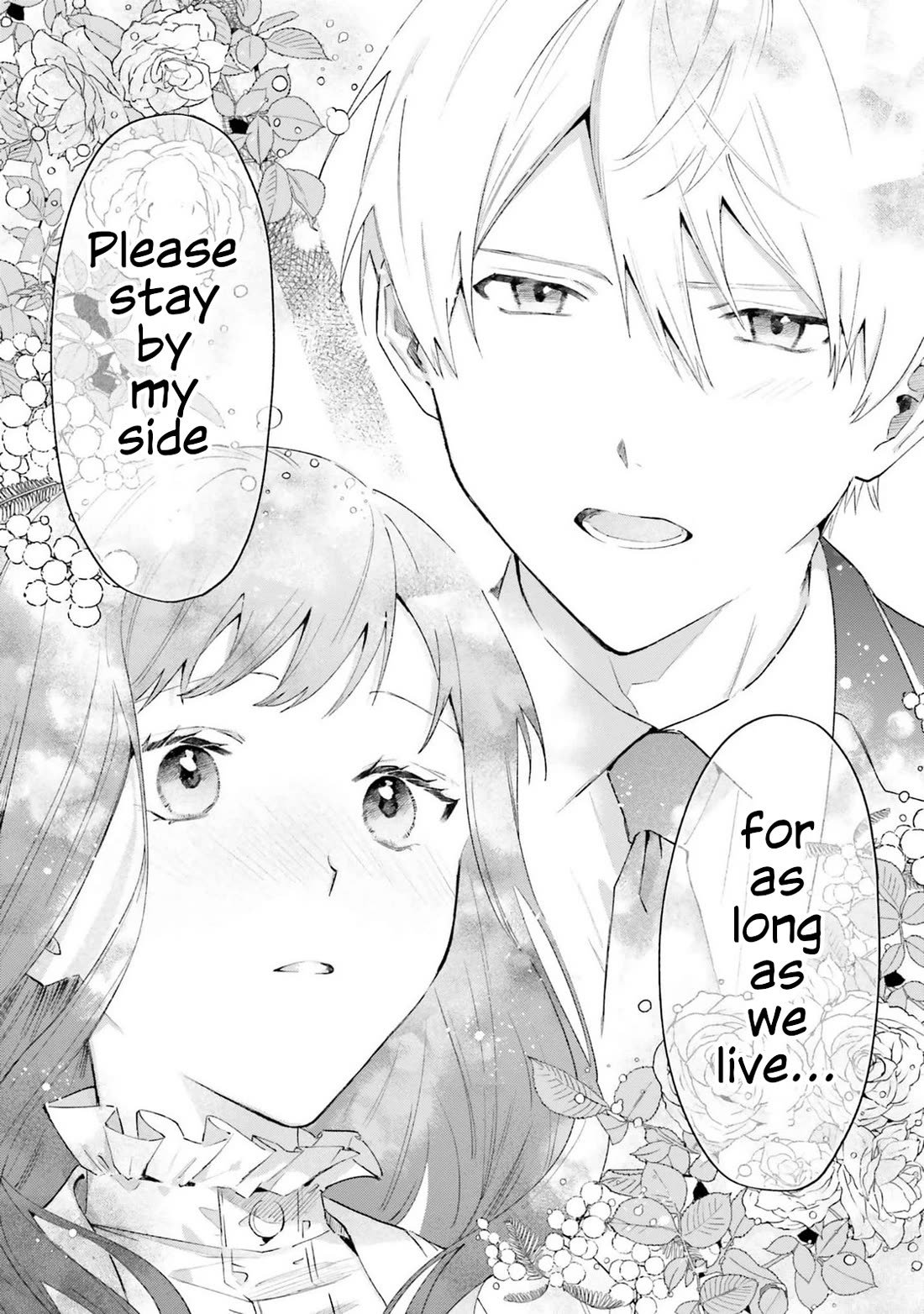 The Villainess Who Traveled Back in Time Inexplicably Lost Her Magic, so She Went Into Seclusion chapter 18 page 33