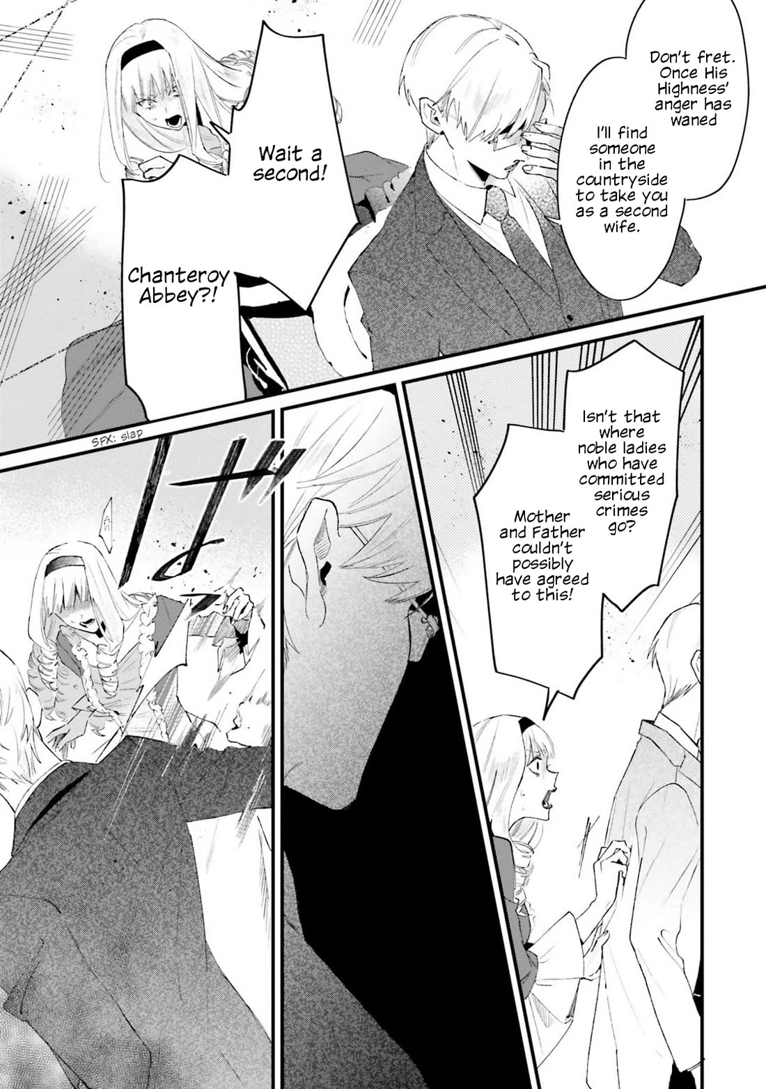 The Villainess Who Traveled Back in Time Inexplicably Lost Her Magic, so She Went Into Seclusion chapter 19 page 11