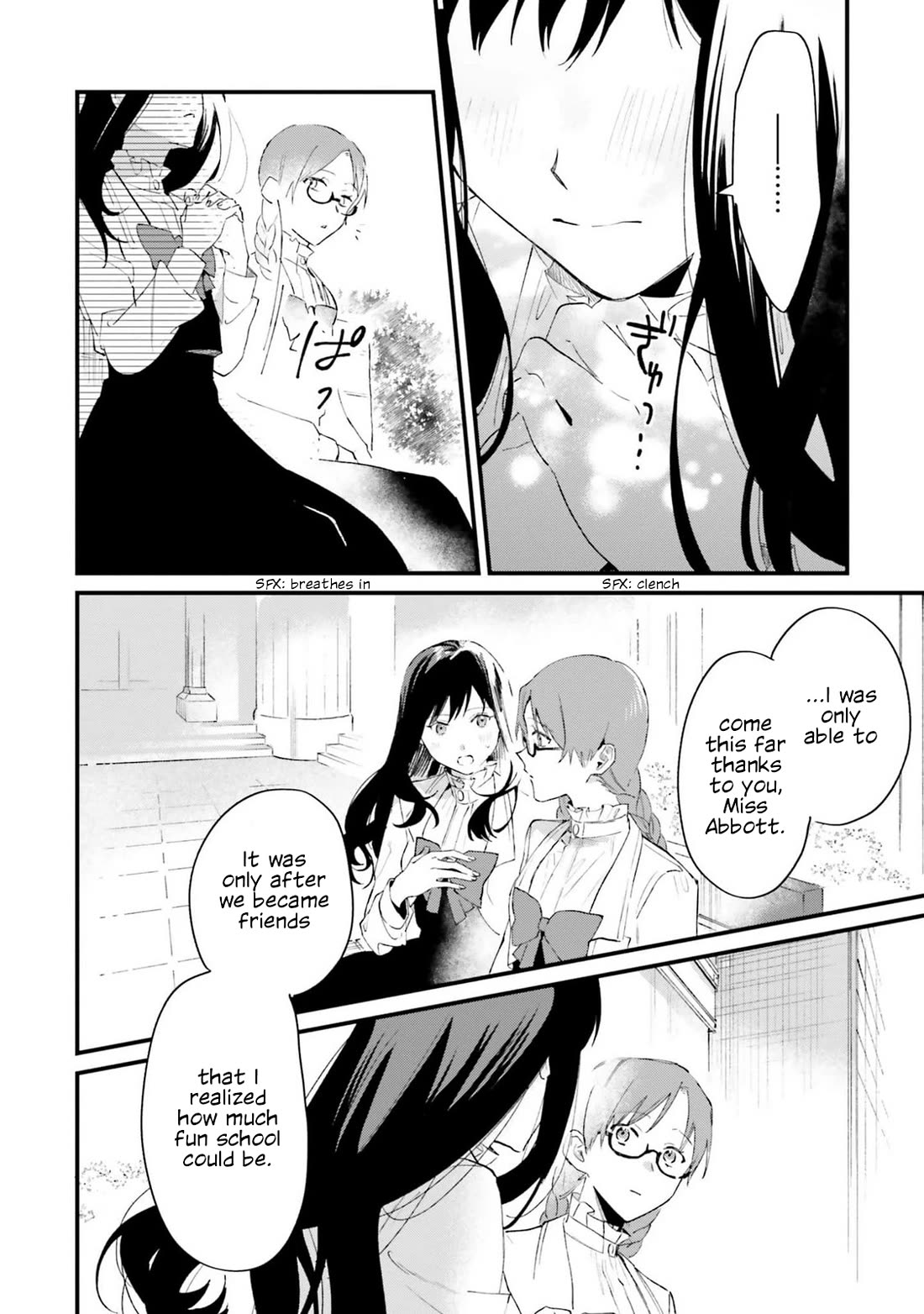 The Villainess Who Traveled Back in Time Inexplicably Lost Her Magic, so She Went Into Seclusion chapter 19 page 24