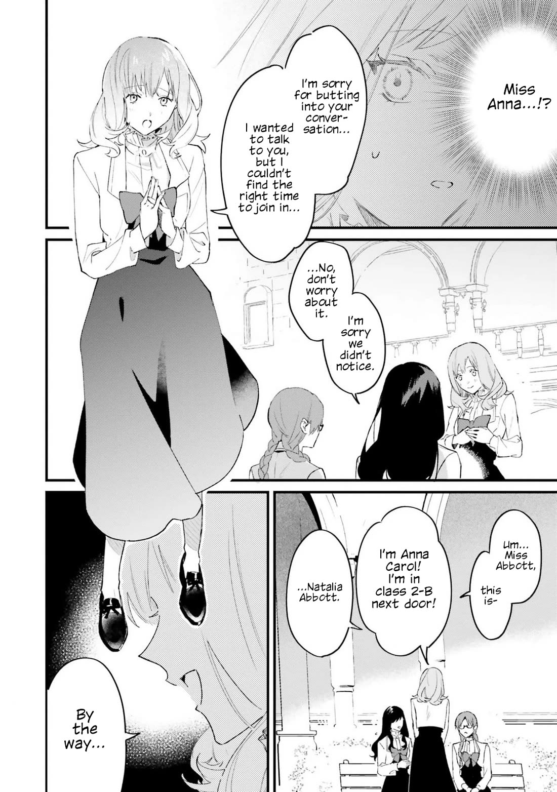 The Villainess Who Traveled Back in Time Inexplicably Lost Her Magic, so She Went Into Seclusion chapter 19 page 26