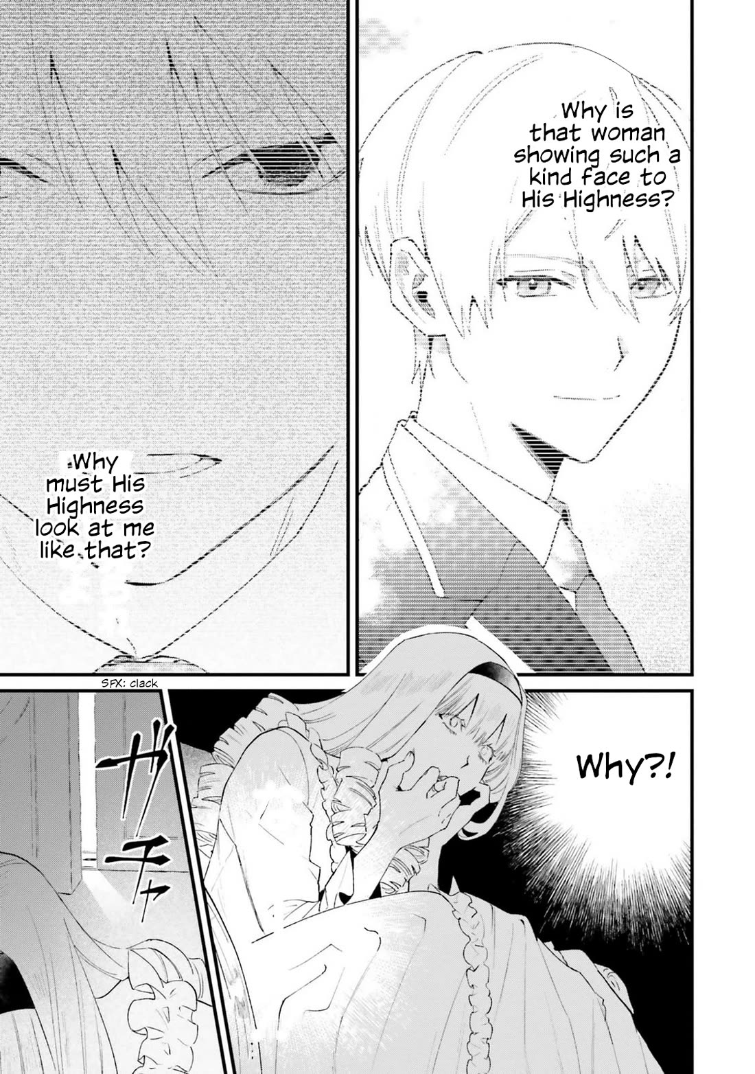 The Villainess Who Traveled Back in Time Inexplicably Lost Her Magic, so She Went Into Seclusion chapter 19 page 7