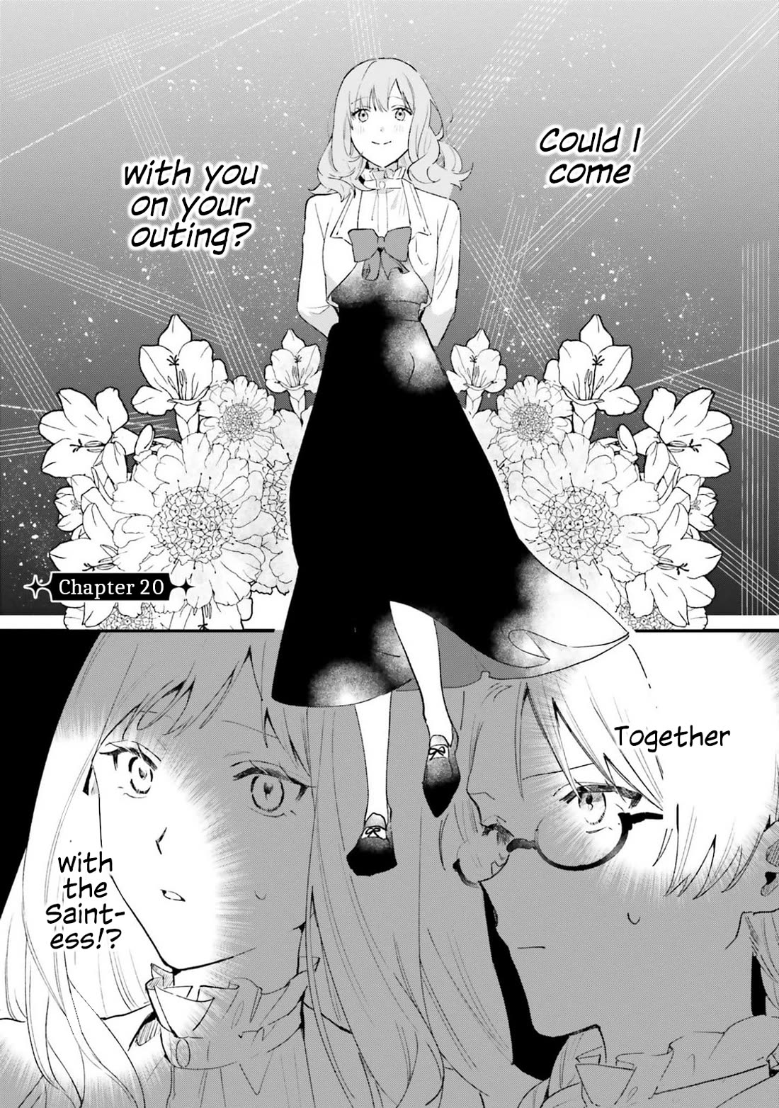 The Villainess Who Traveled Back in Time Inexplicably Lost Her Magic, so She Went Into Seclusion chapter 20 page 1