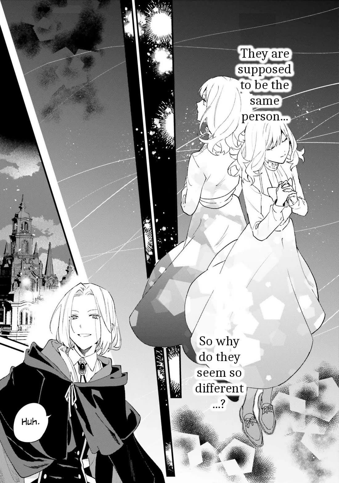 The Villainess Who Traveled Back in Time Inexplicably Lost Her Magic, so She Went Into Seclusion chapter 20 page 13