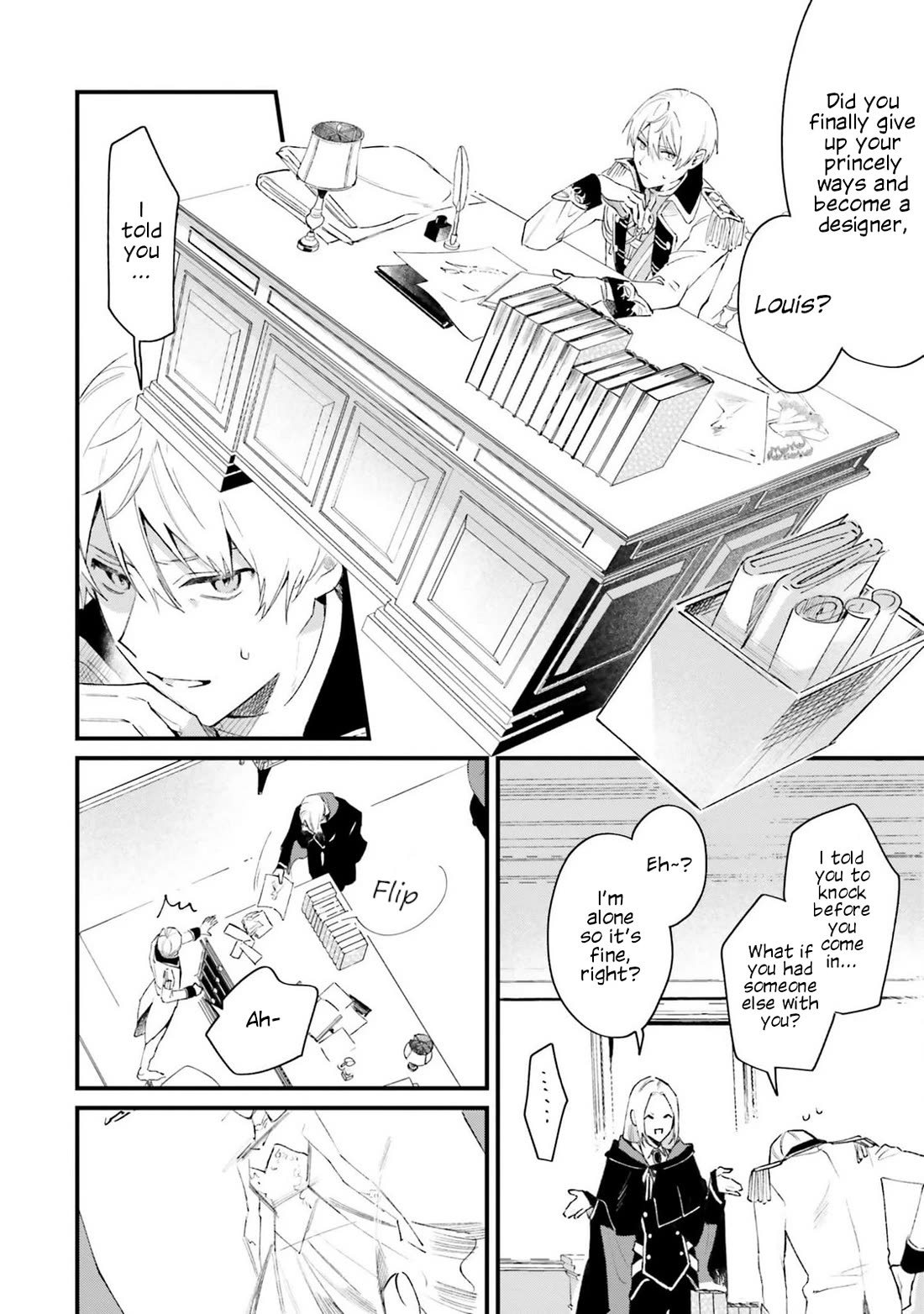 The Villainess Who Traveled Back in Time Inexplicably Lost Her Magic, so She Went Into Seclusion chapter 20 page 14