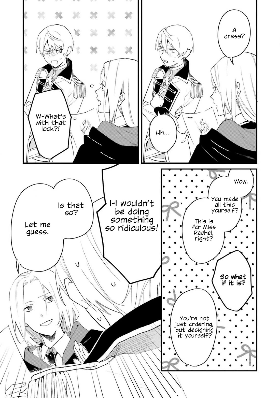 The Villainess Who Traveled Back in Time Inexplicably Lost Her Magic, so She Went Into Seclusion chapter 20 page 15