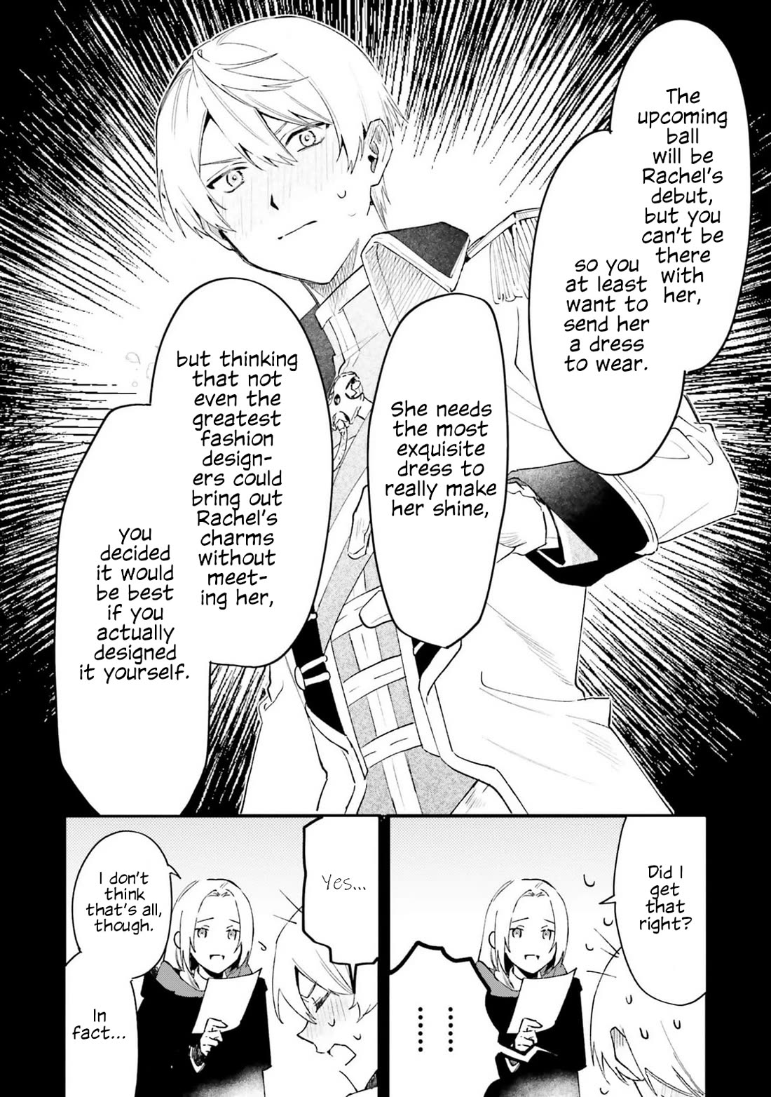 The Villainess Who Traveled Back in Time Inexplicably Lost Her Magic, so She Went Into Seclusion chapter 20 page 16