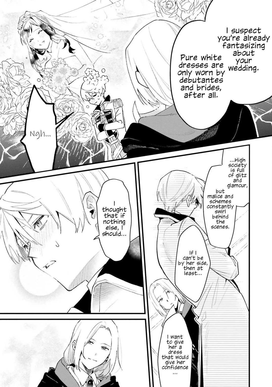 The Villainess Who Traveled Back in Time Inexplicably Lost Her Magic, so She Went Into Seclusion chapter 20 page 17