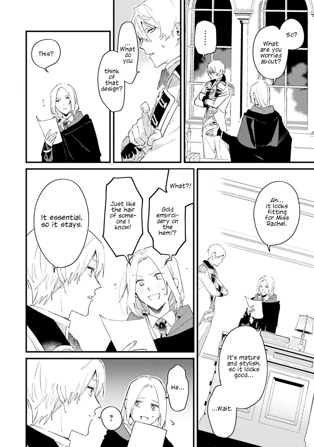 The Villainess Who Traveled Back in Time Inexplicably Lost Her Magic, so She Went Into Seclusion chapter 20 page 18