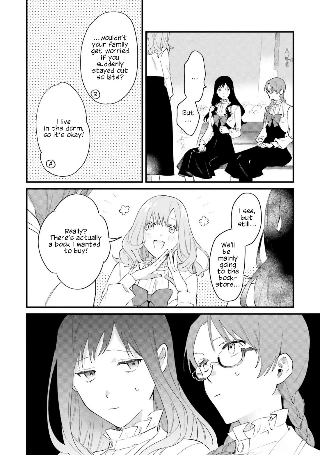 The Villainess Who Traveled Back in Time Inexplicably Lost Her Magic, so She Went Into Seclusion chapter 20 page 2