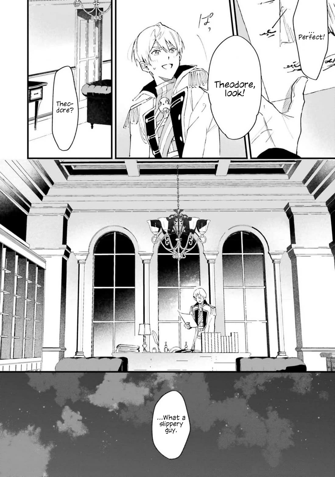 The Villainess Who Traveled Back in Time Inexplicably Lost Her Magic, so She Went Into Seclusion chapter 20 page 22