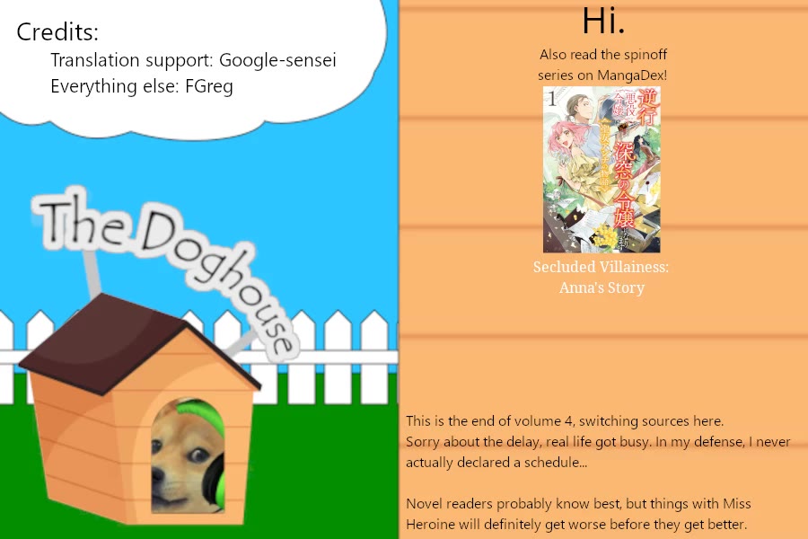 The Villainess Who Traveled Back in Time Inexplicably Lost Her Magic, so She Went Into Seclusion chapter 20 page 23