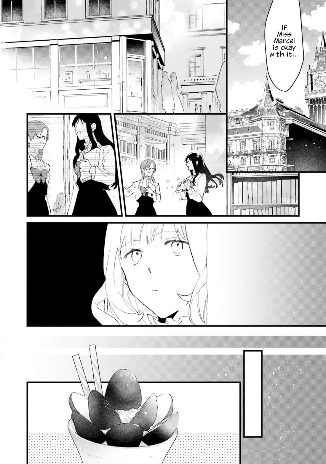 The Villainess Who Traveled Back in Time Inexplicably Lost Her Magic, so She Went Into Seclusion chapter 20 page 4