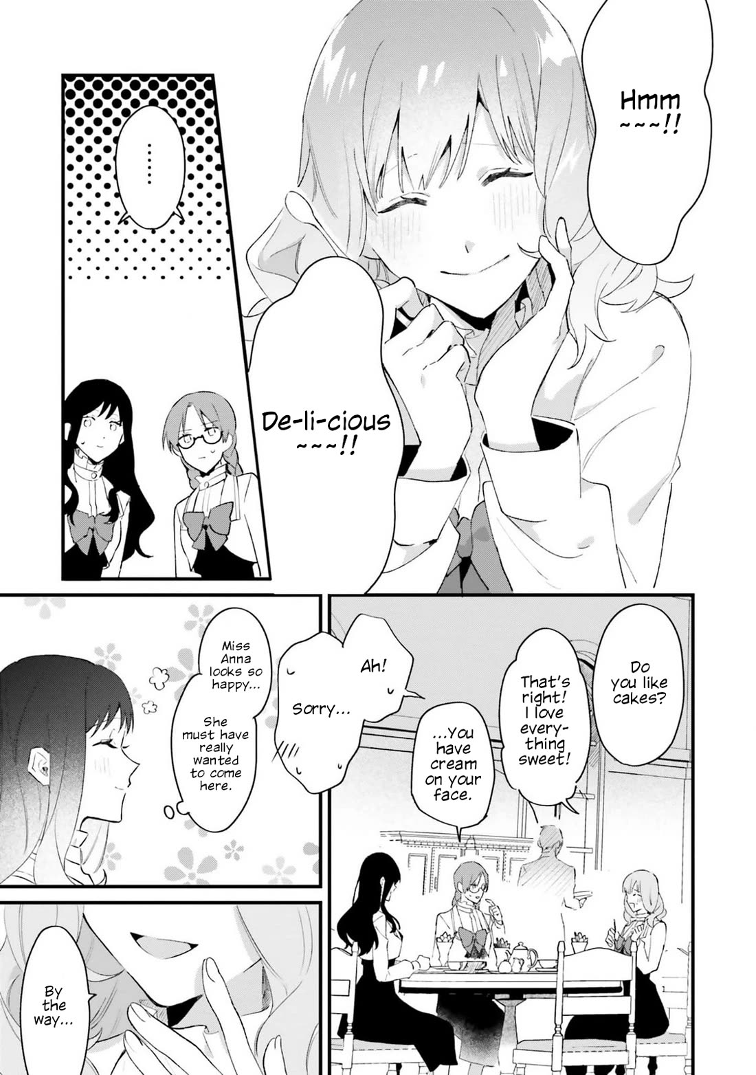 The Villainess Who Traveled Back in Time Inexplicably Lost Her Magic, so She Went Into Seclusion chapter 20 page 5