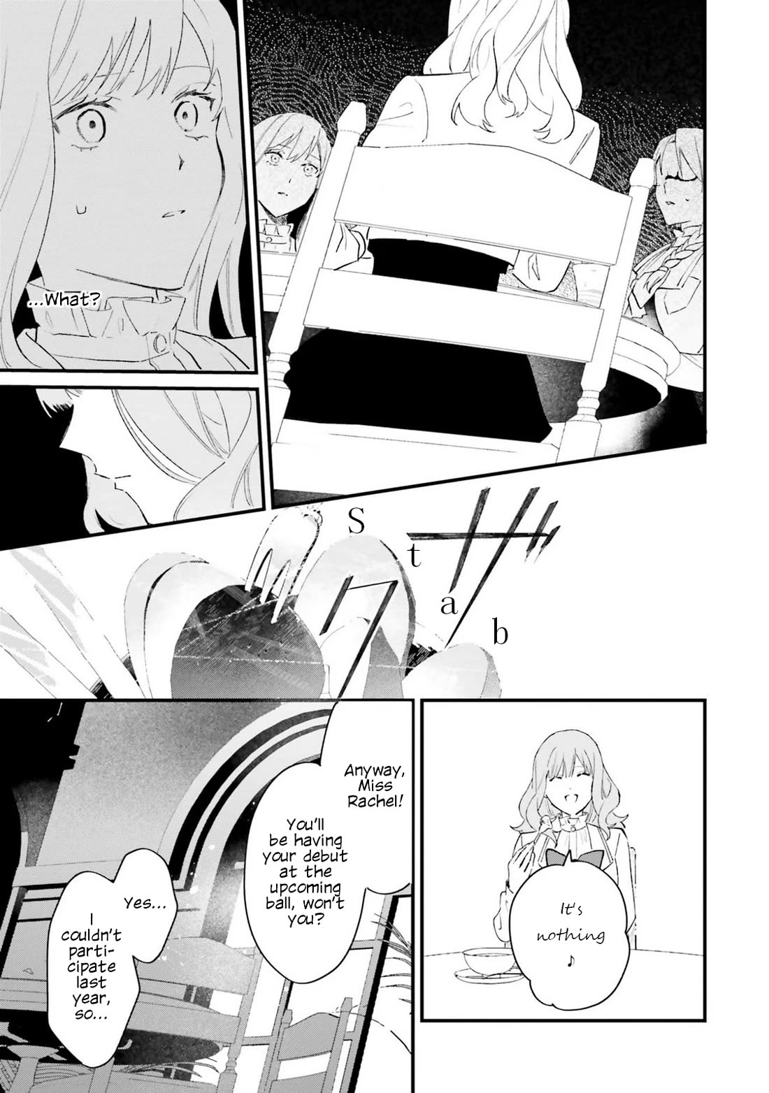 The Villainess Who Traveled Back in Time Inexplicably Lost Her Magic, so She Went Into Seclusion chapter 20 page 7