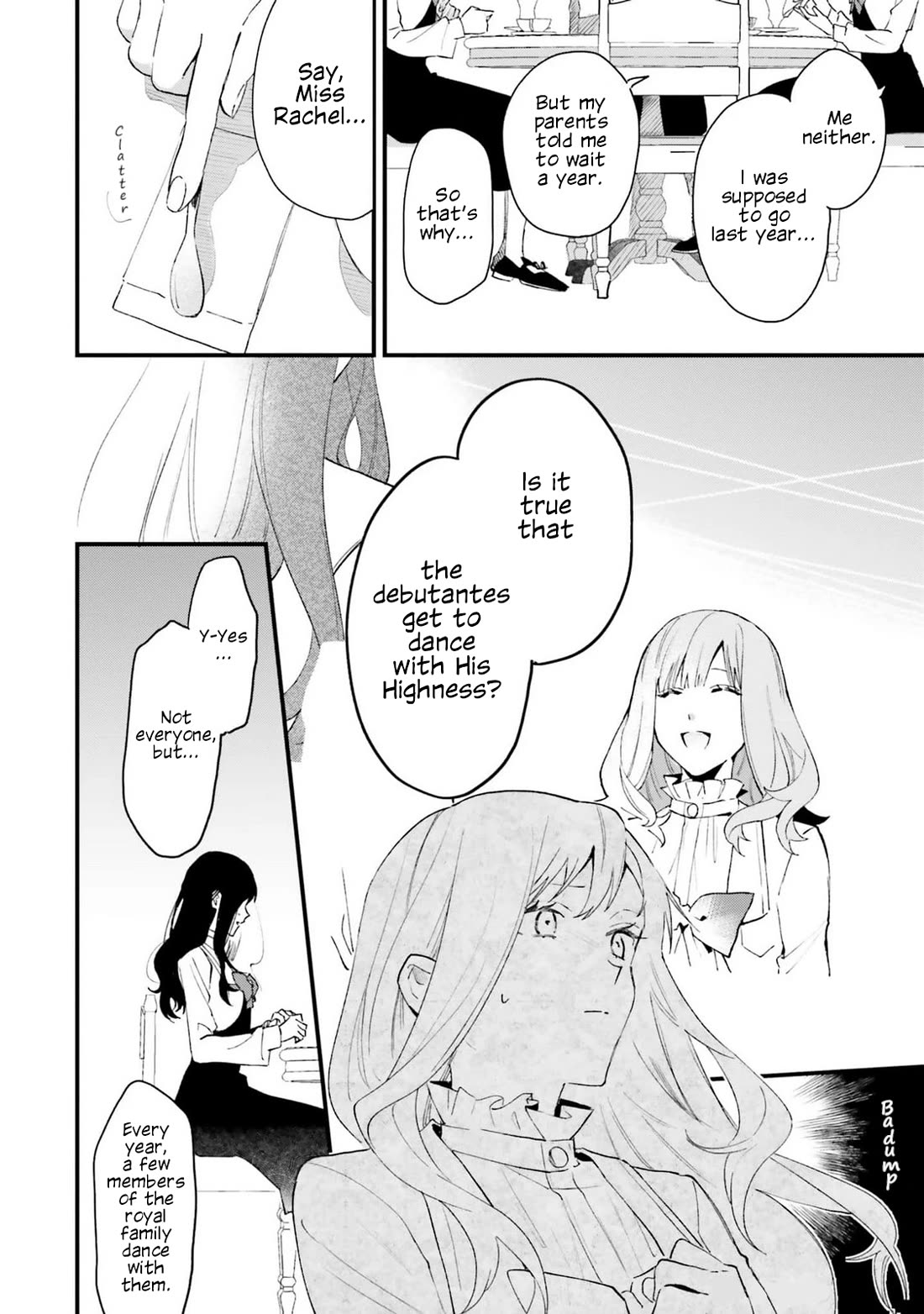 The Villainess Who Traveled Back in Time Inexplicably Lost Her Magic, so She Went Into Seclusion chapter 20 page 8