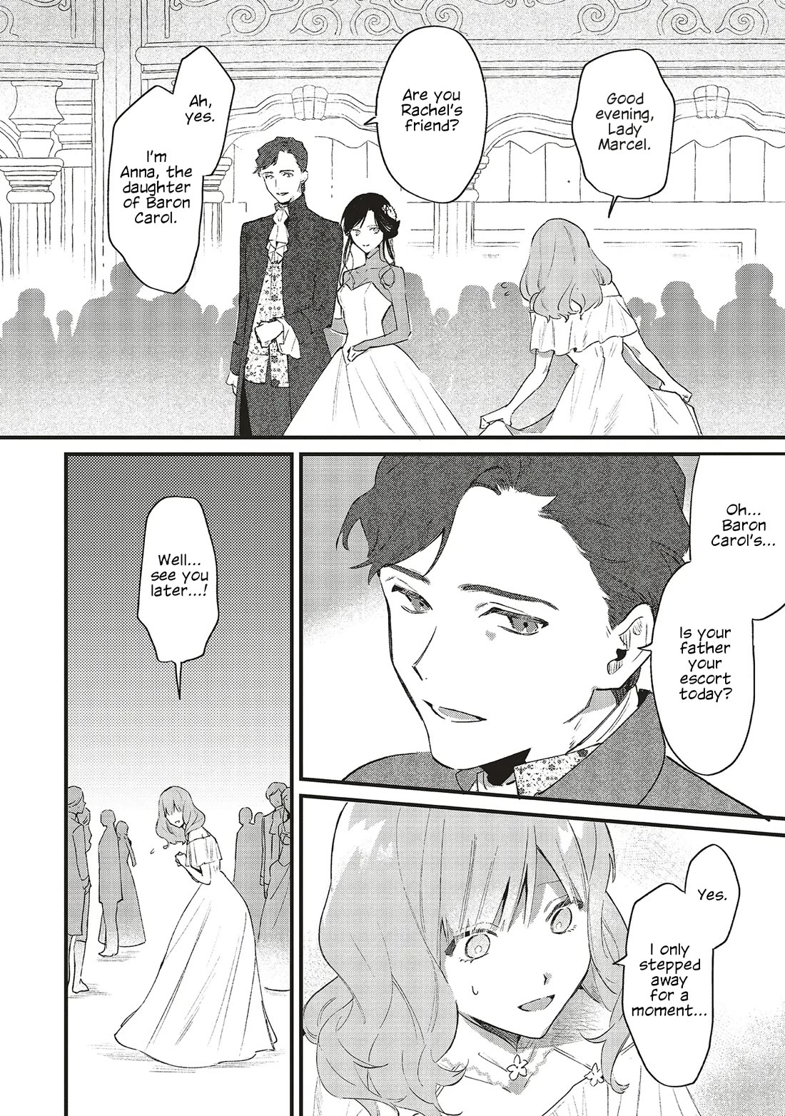 The Villainess Who Traveled Back in Time Inexplicably Lost Her Magic, so She Went Into Seclusion chapter 21 page 10