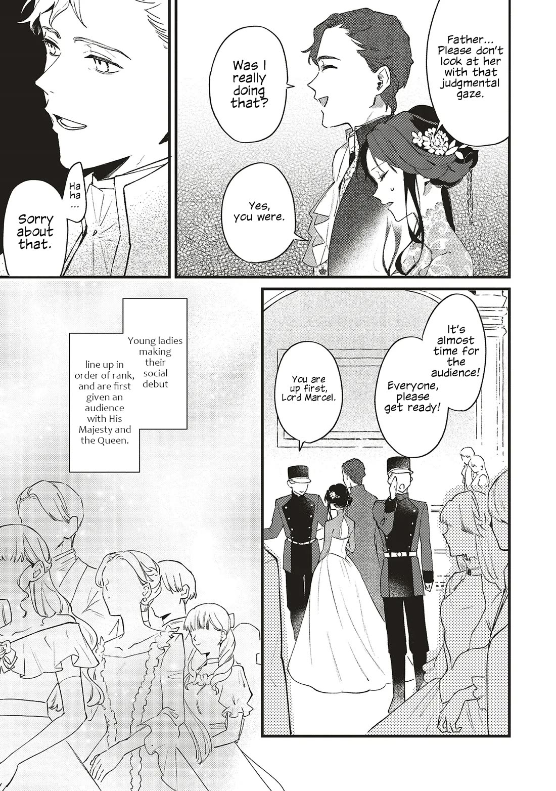 The Villainess Who Traveled Back in Time Inexplicably Lost Her Magic, so She Went Into Seclusion chapter 21 page 11