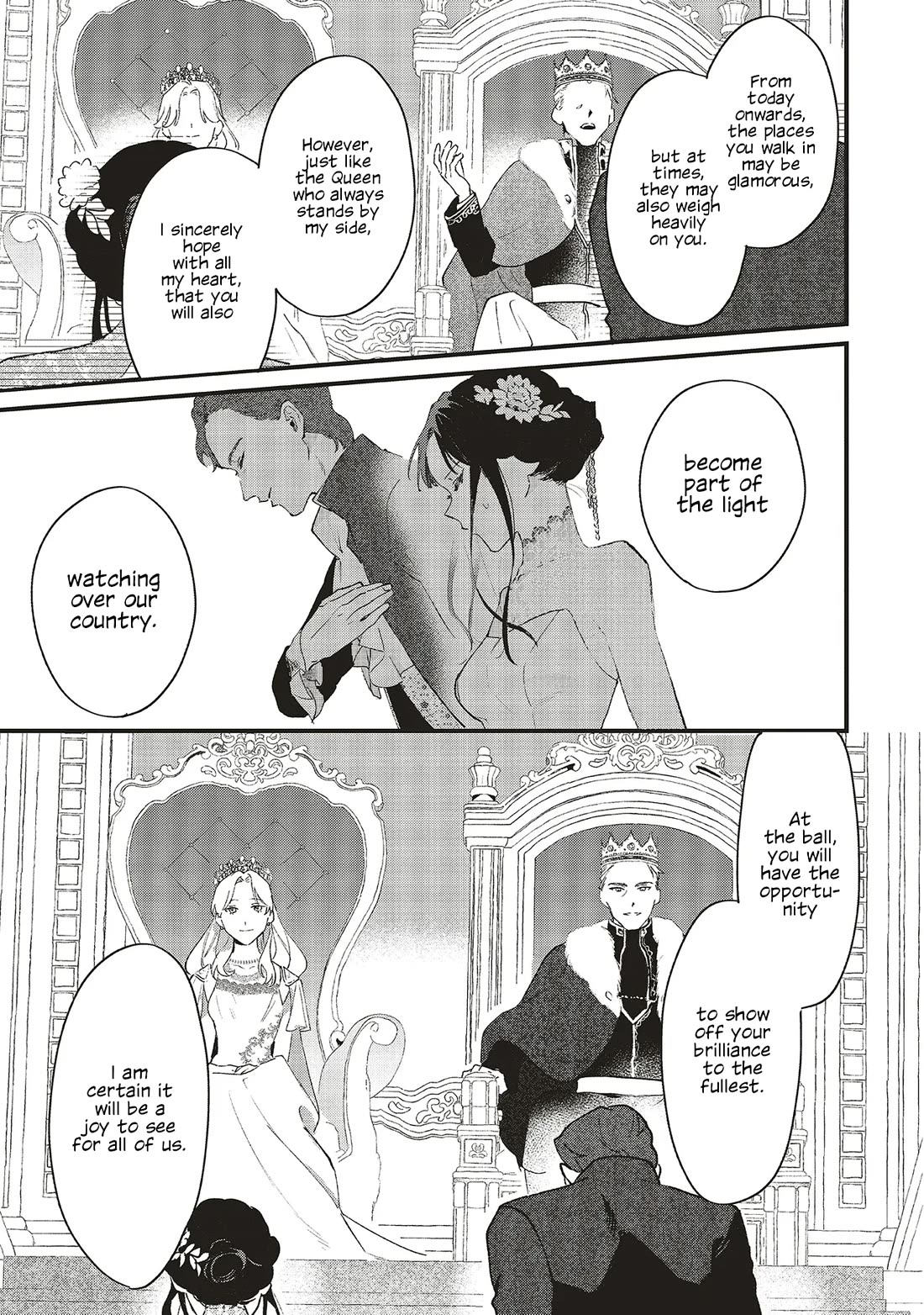 The Villainess Who Traveled Back in Time Inexplicably Lost Her Magic, so She Went Into Seclusion chapter 21 page 13