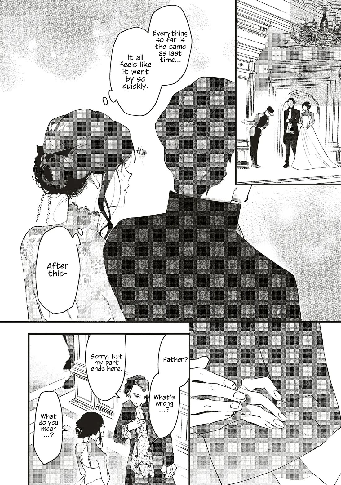 The Villainess Who Traveled Back in Time Inexplicably Lost Her Magic, so She Went Into Seclusion chapter 21 page 14