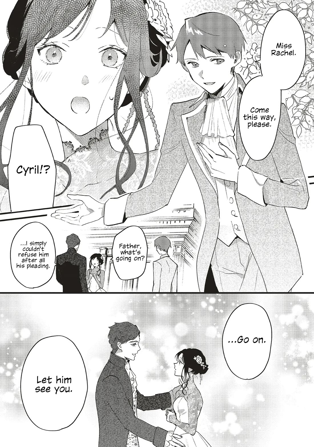 The Villainess Who Traveled Back in Time Inexplicably Lost Her Magic, so She Went Into Seclusion chapter 21 page 15