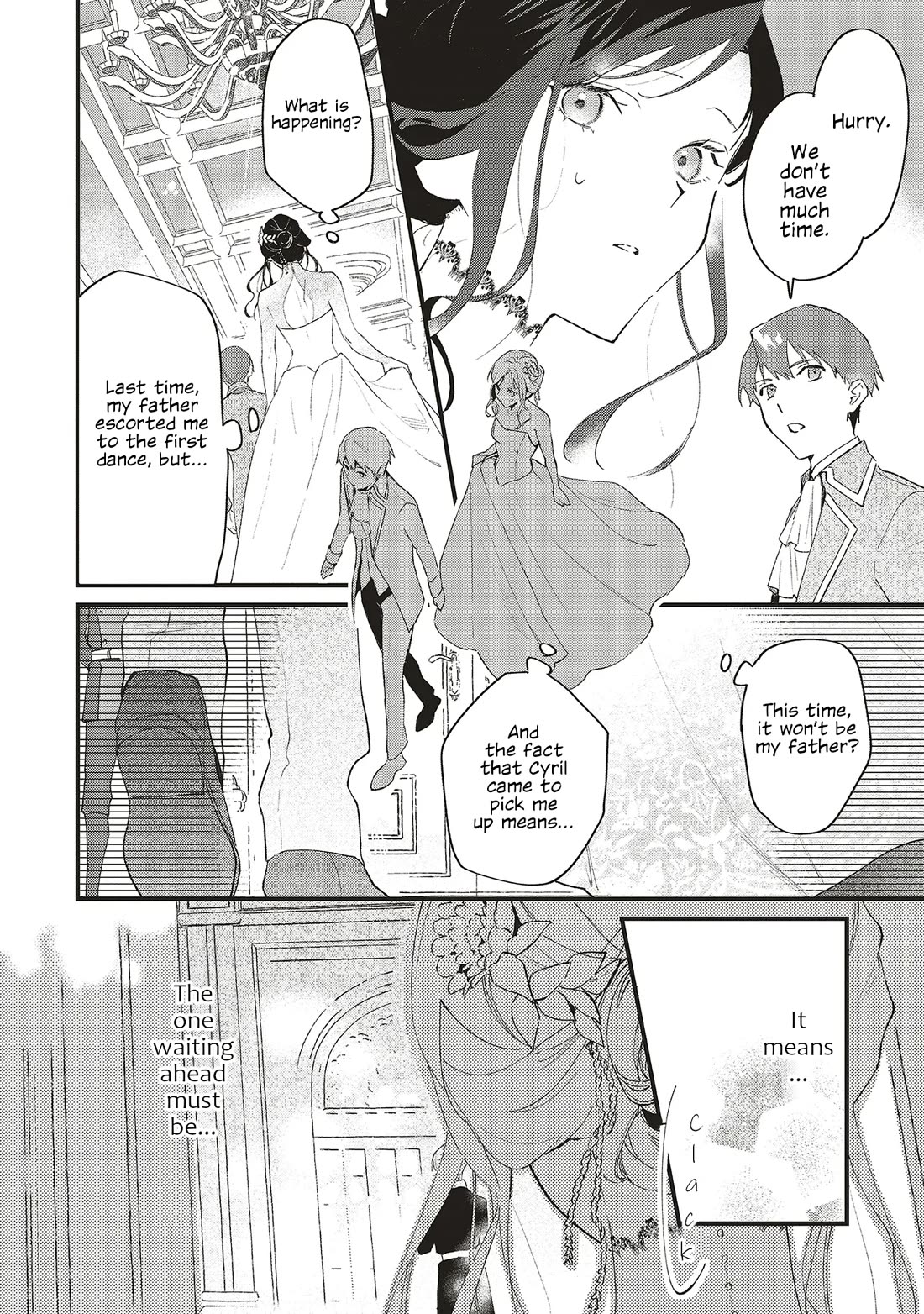 The Villainess Who Traveled Back in Time Inexplicably Lost Her Magic, so She Went Into Seclusion chapter 21 page 16