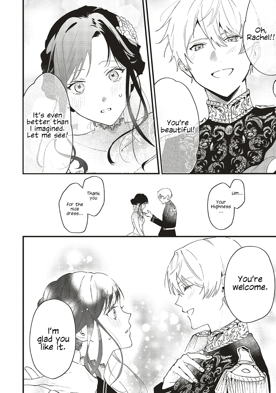 The Villainess Who Traveled Back in Time Inexplicably Lost Her Magic, so She Went Into Seclusion chapter 21 page 18