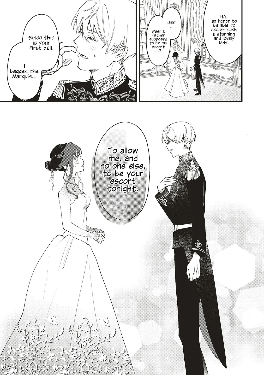 The Villainess Who Traveled Back in Time Inexplicably Lost Her Magic, so She Went Into Seclusion chapter 21 page 19