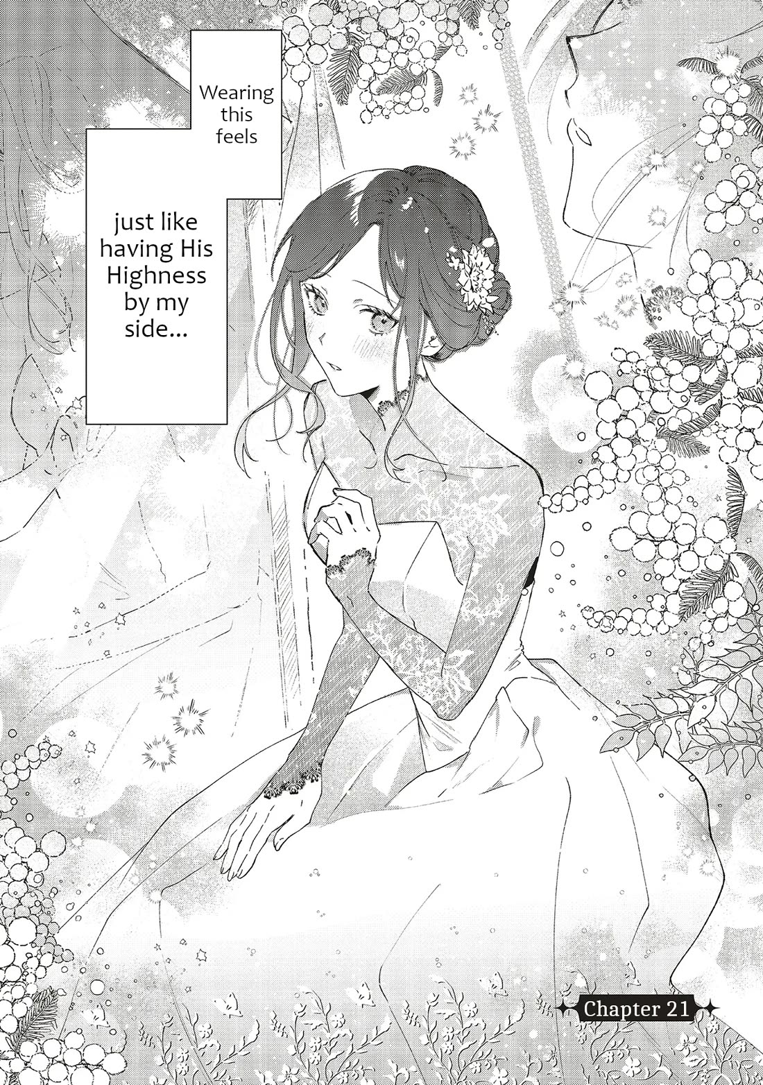 The Villainess Who Traveled Back in Time Inexplicably Lost Her Magic, so She Went Into Seclusion chapter 21 page 2