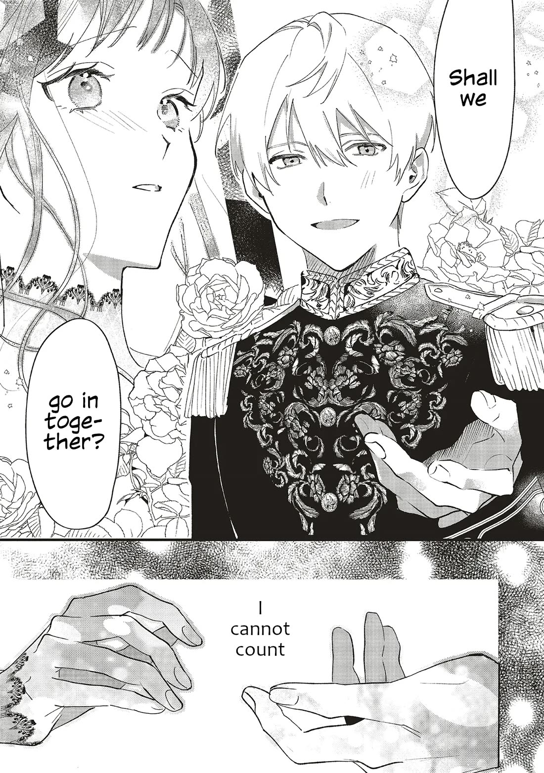 The Villainess Who Traveled Back in Time Inexplicably Lost Her Magic, so She Went Into Seclusion chapter 21 page 21