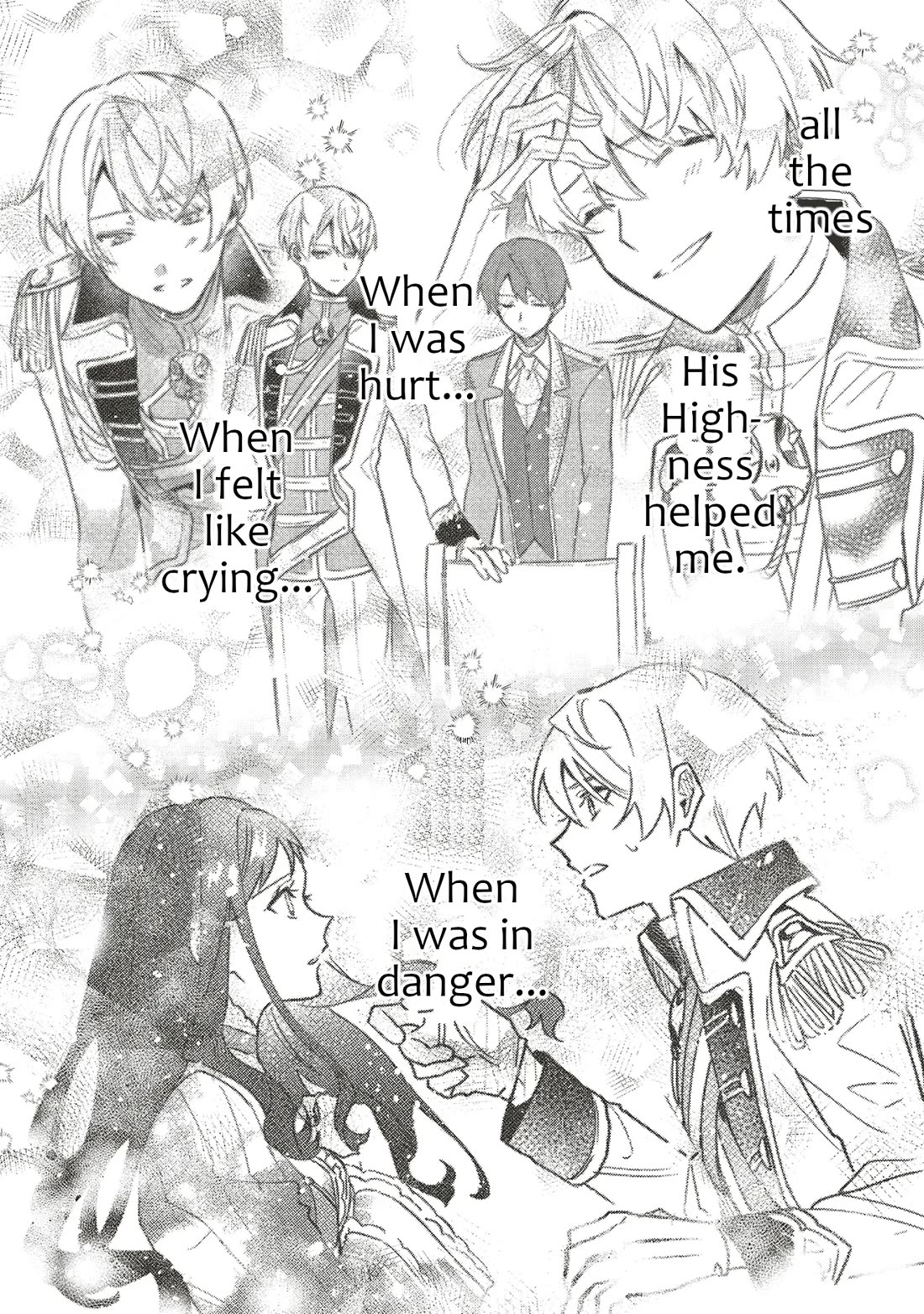 The Villainess Who Traveled Back in Time Inexplicably Lost Her Magic, so She Went Into Seclusion chapter 21 page 22