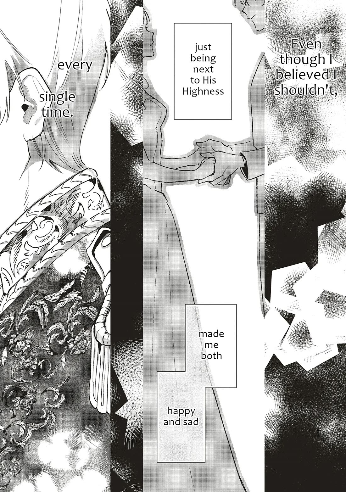 The Villainess Who Traveled Back in Time Inexplicably Lost Her Magic, so She Went Into Seclusion chapter 21 page 24