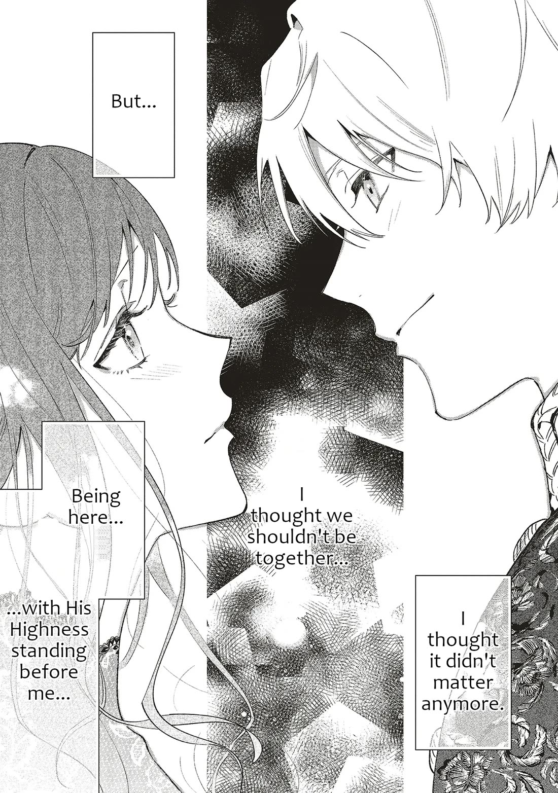 The Villainess Who Traveled Back in Time Inexplicably Lost Her Magic, so She Went Into Seclusion chapter 21 page 25