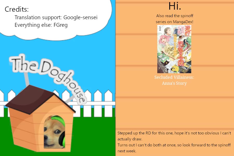 The Villainess Who Traveled Back in Time Inexplicably Lost Her Magic, so She Went Into Seclusion chapter 21 page 27