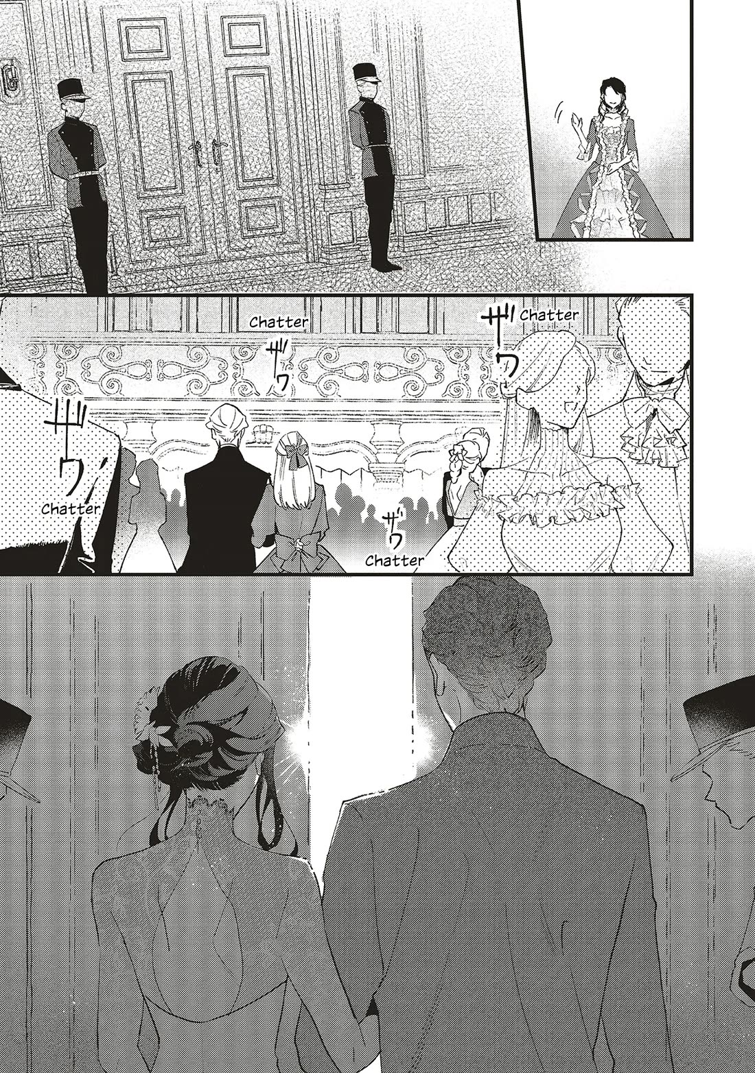 The Villainess Who Traveled Back in Time Inexplicably Lost Her Magic, so She Went Into Seclusion chapter 21 page 7