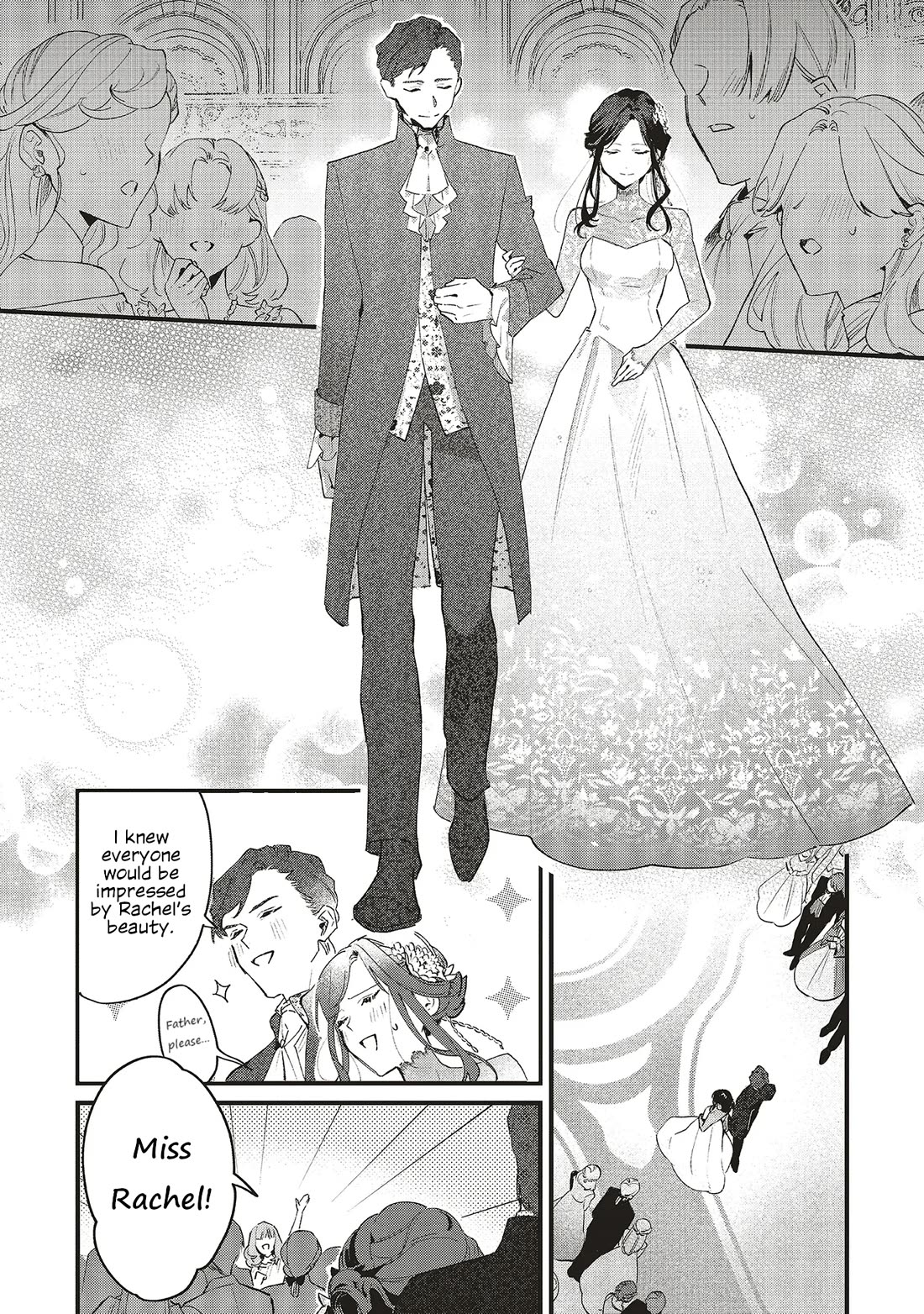 The Villainess Who Traveled Back in Time Inexplicably Lost Her Magic, so She Went Into Seclusion chapter 21 page 8