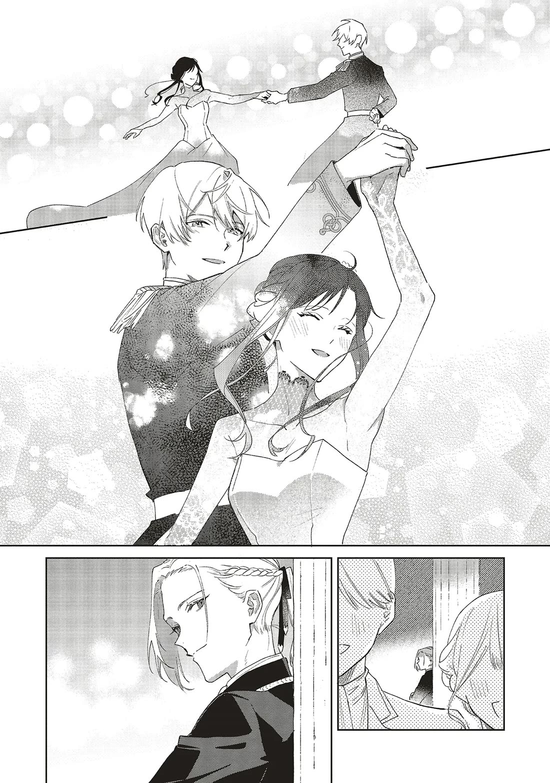 The Villainess Who Traveled Back in Time Inexplicably Lost Her Magic, so She Went Into Seclusion chapter 22 page 10