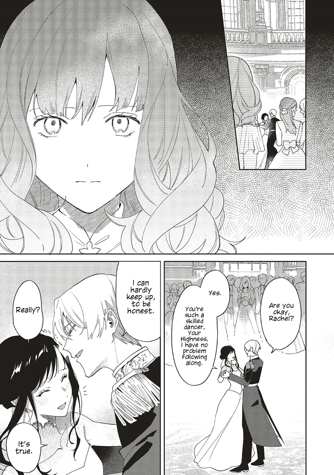 The Villainess Who Traveled Back in Time Inexplicably Lost Her Magic, so She Went Into Seclusion chapter 22 page 11