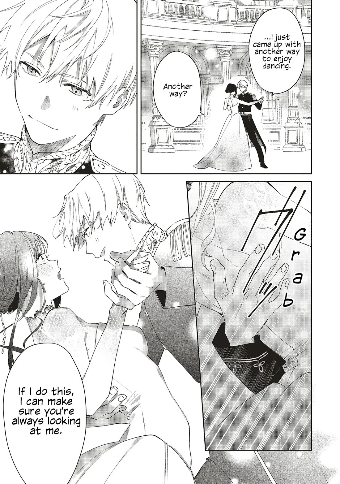 The Villainess Who Traveled Back in Time Inexplicably Lost Her Magic, so She Went Into Seclusion chapter 22 page 13