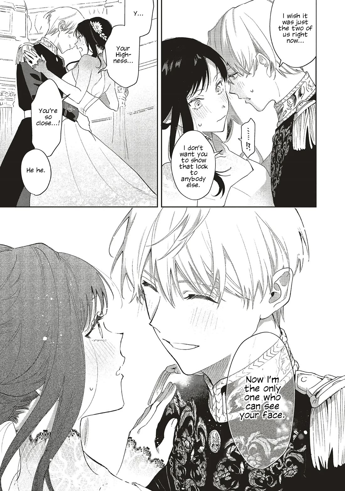 The Villainess Who Traveled Back in Time Inexplicably Lost Her Magic, so She Went Into Seclusion chapter 22 page 15