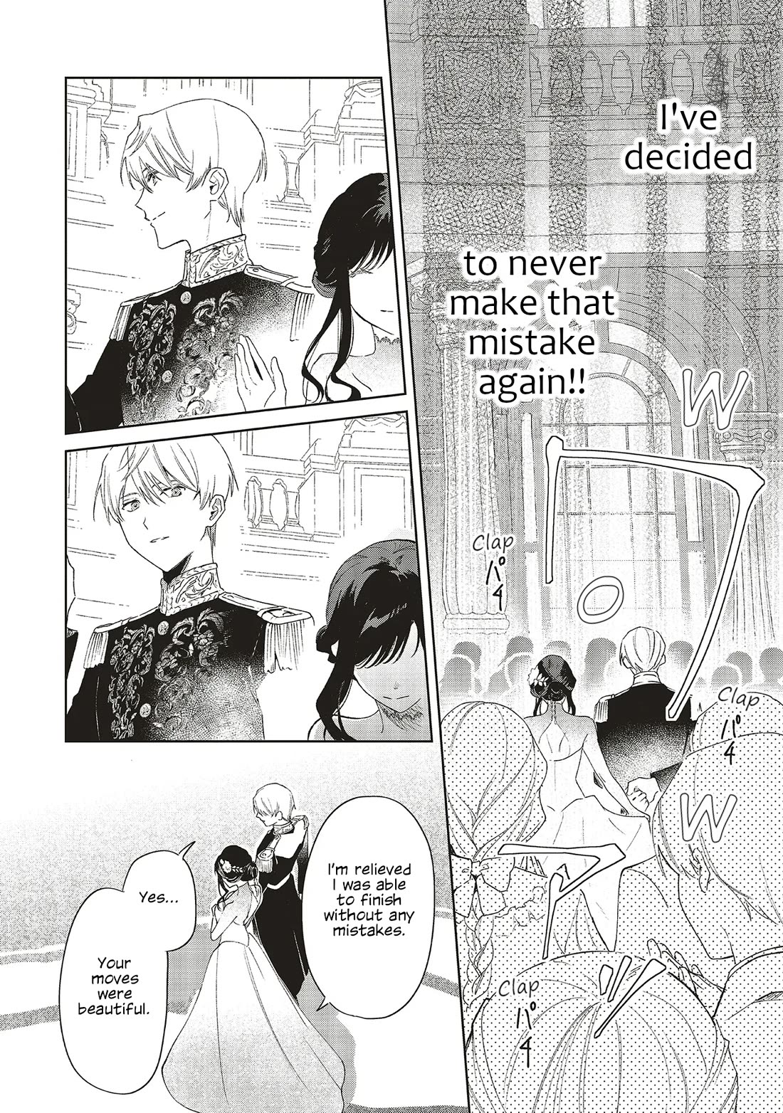 The Villainess Who Traveled Back in Time Inexplicably Lost Her Magic, so She Went Into Seclusion chapter 22 page 18